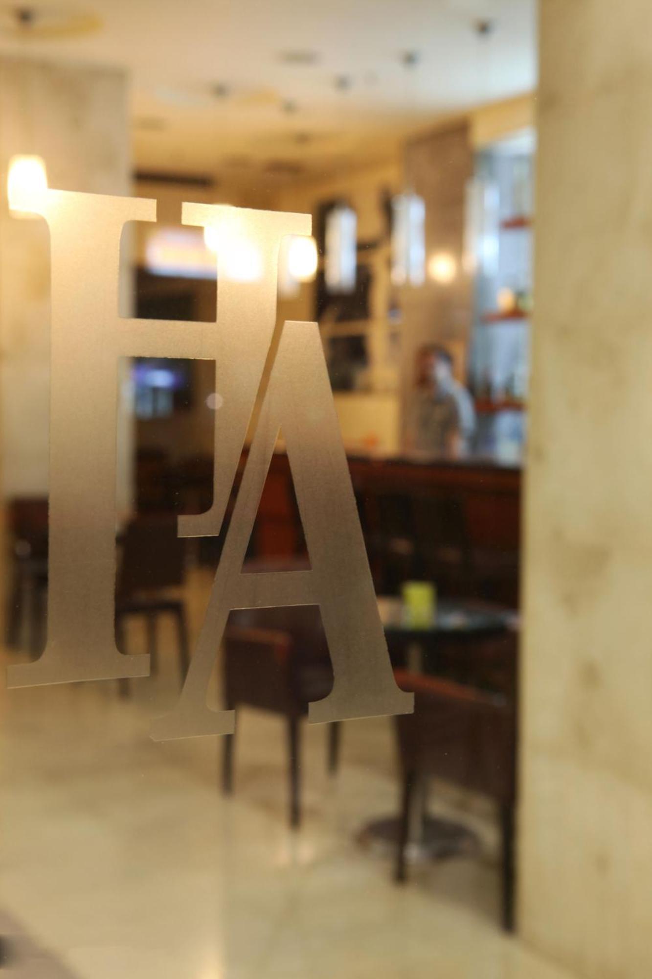 Hotel Alfa Эдесса Экстерьер фото