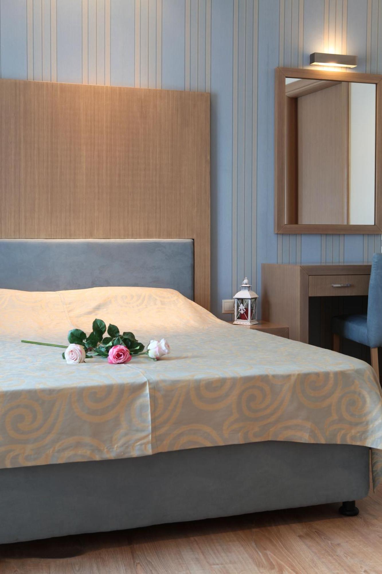 Hotel Alfa Эдесса Экстерьер фото