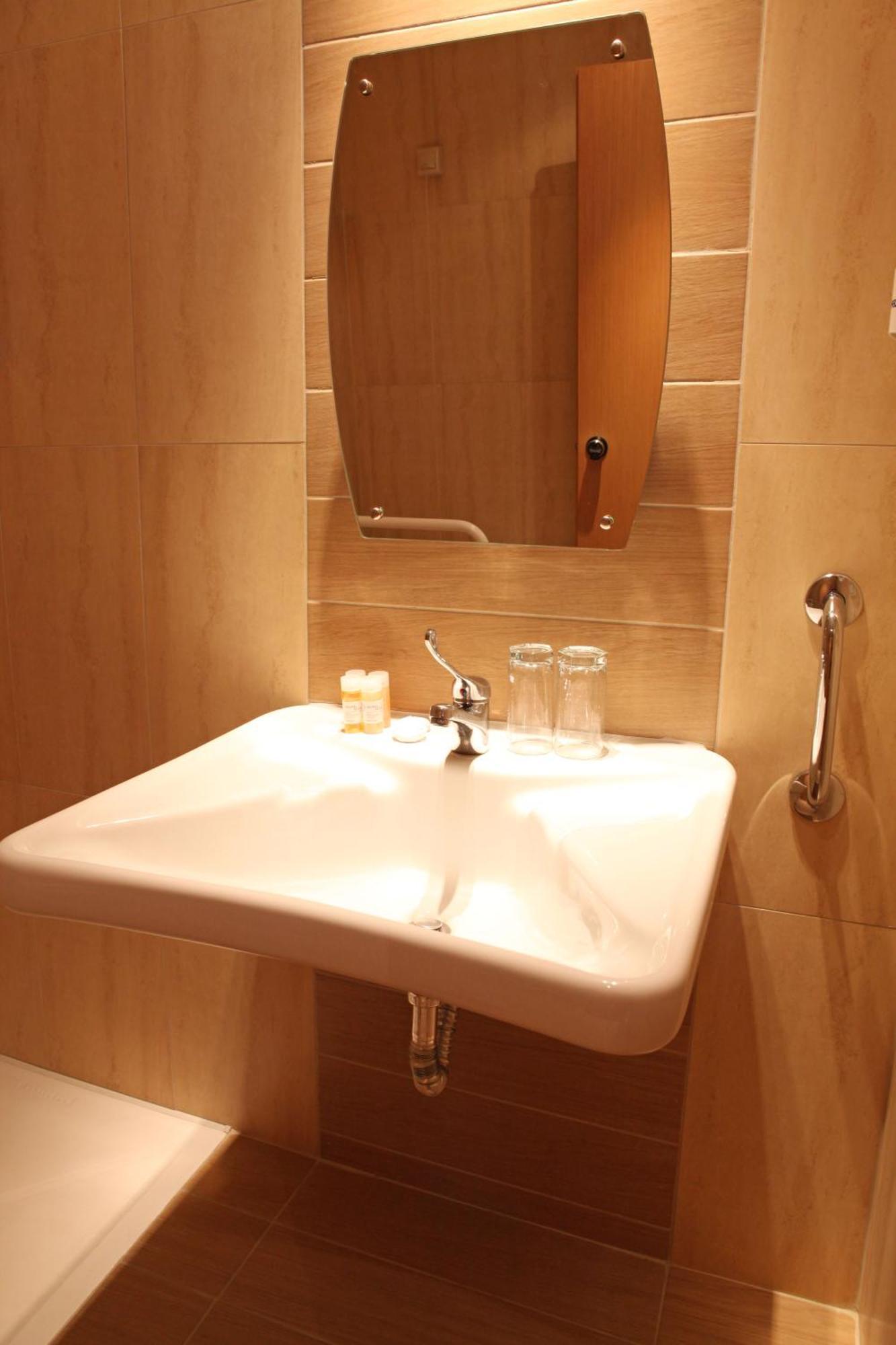 Hotel Alfa Эдесса Экстерьер фото