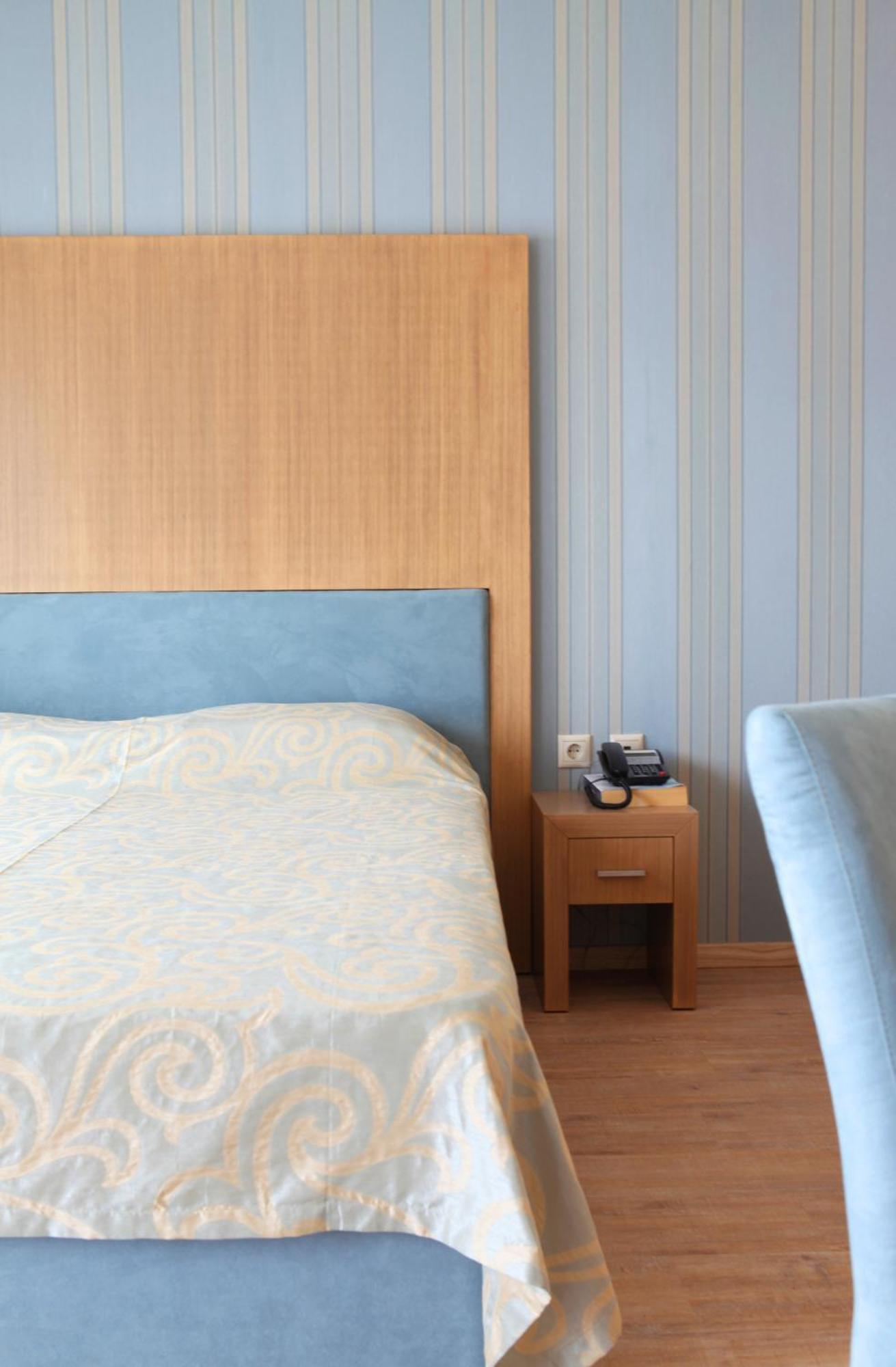 Hotel Alfa Эдесса Экстерьер фото