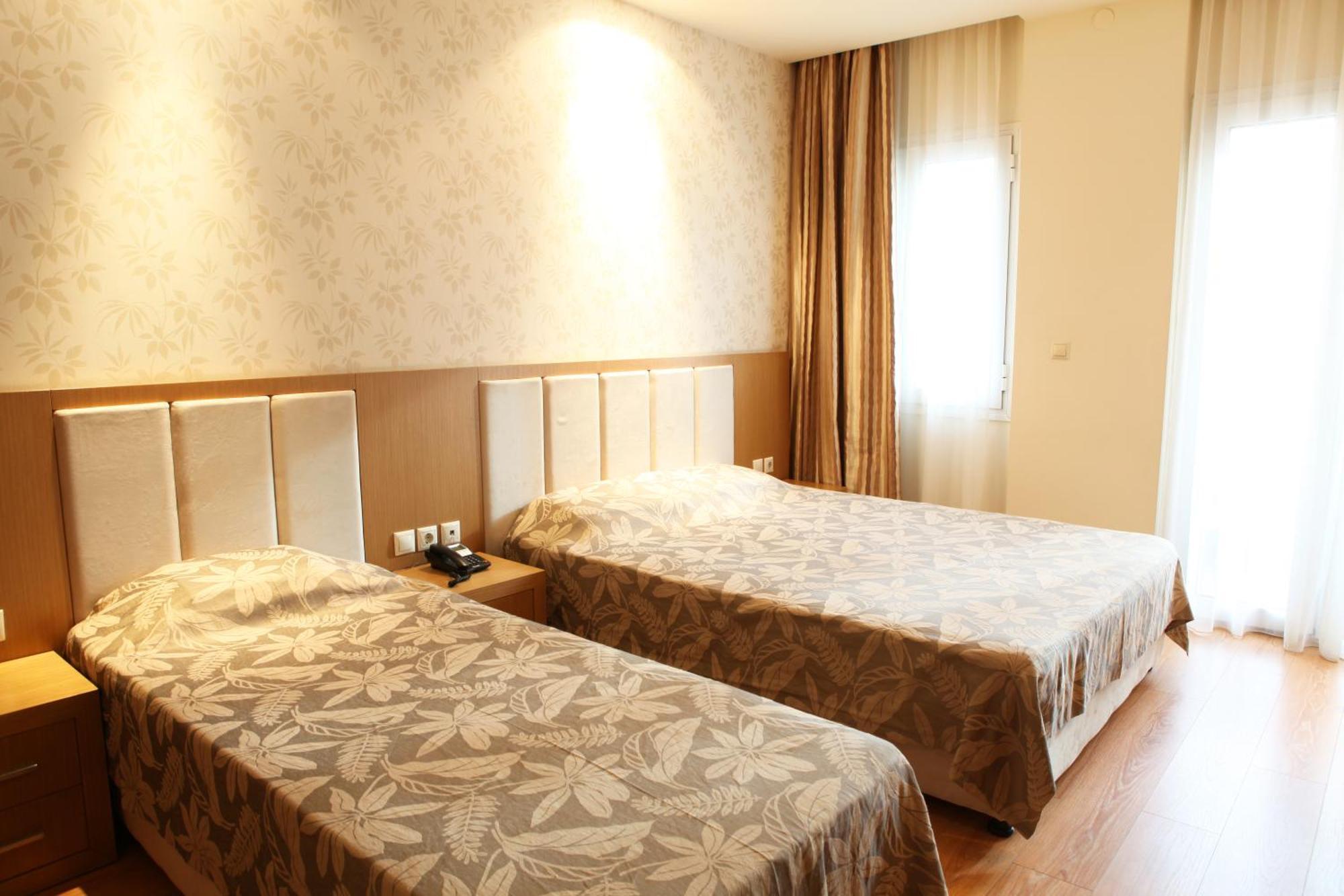 Hotel Alfa Эдесса Экстерьер фото
