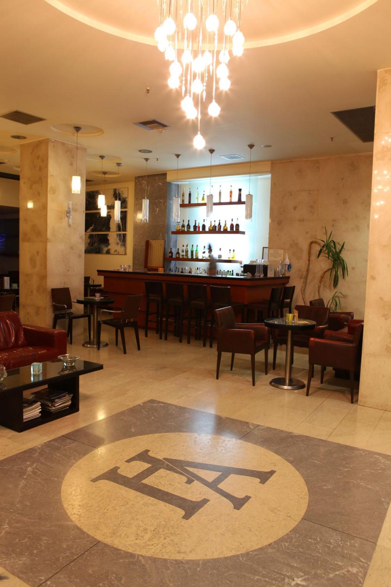 Hotel Alfa Эдесса Экстерьер фото