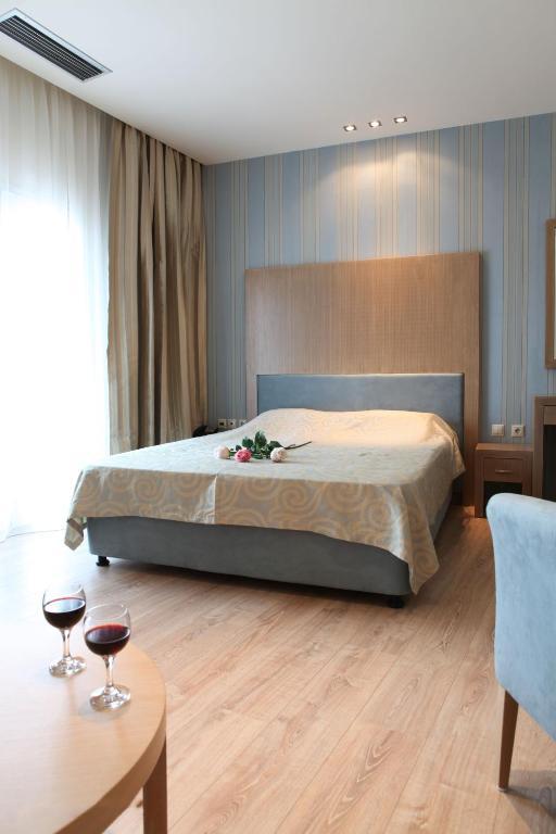 Hotel Alfa Эдесса Номер фото